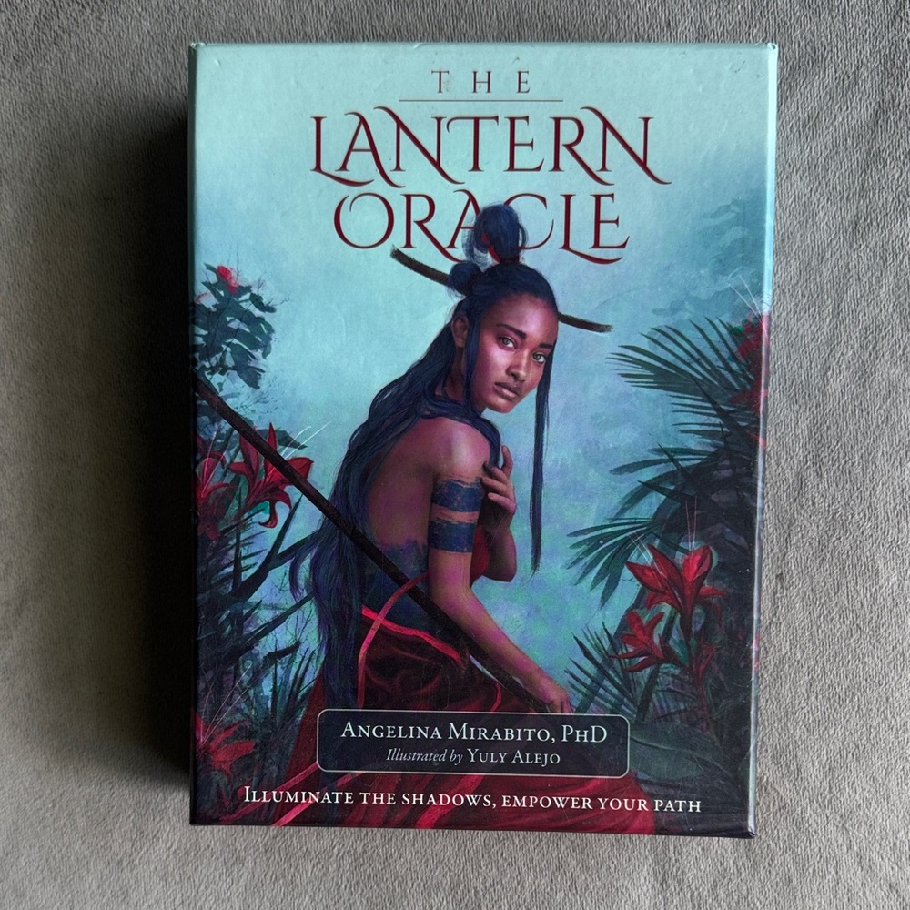 The Lantern Oracle Deck